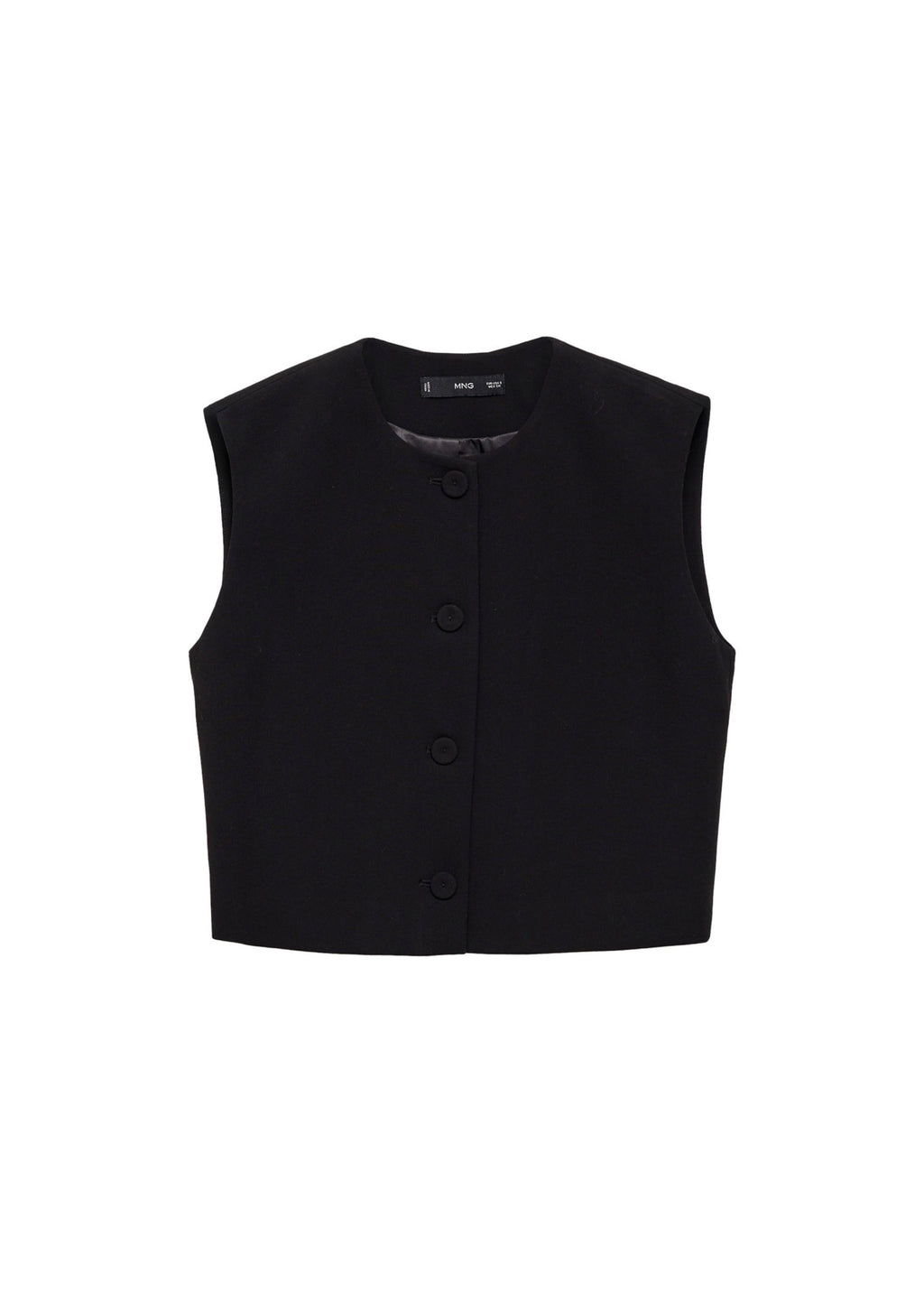 Gilet Costume Boutons