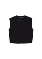 Gilet Costume Boutons