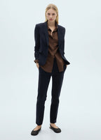 Pantalon Droit Taille Normale