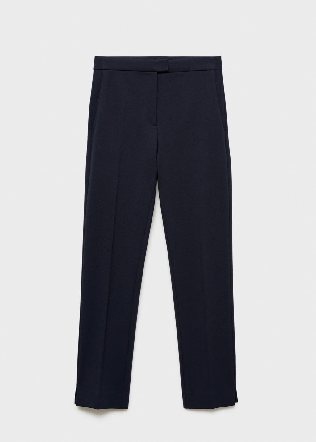 Pantalon Droit Taille Normale