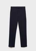 Pantalon Droit Taille Normale