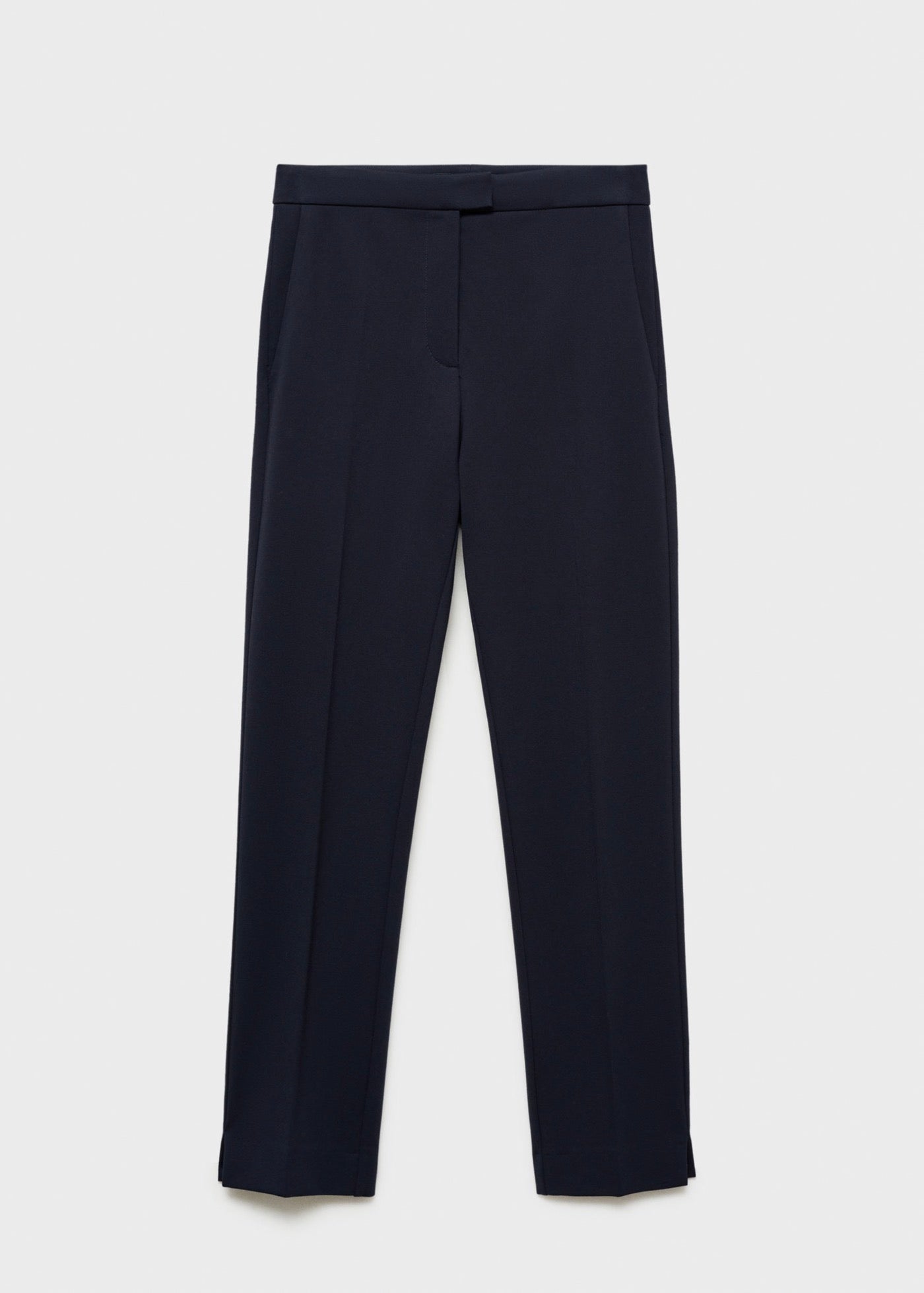 Pantalon Droit Taille Normale