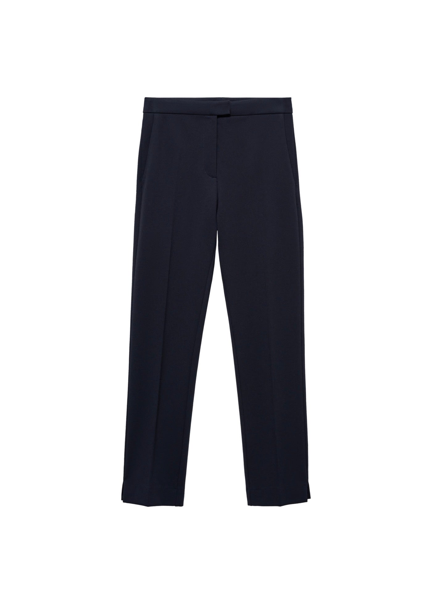 Pantalon Droit Taille Normale