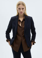 Pantalon Droit Taille Normale