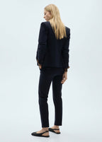 Pantalon Droit Taille Normale
