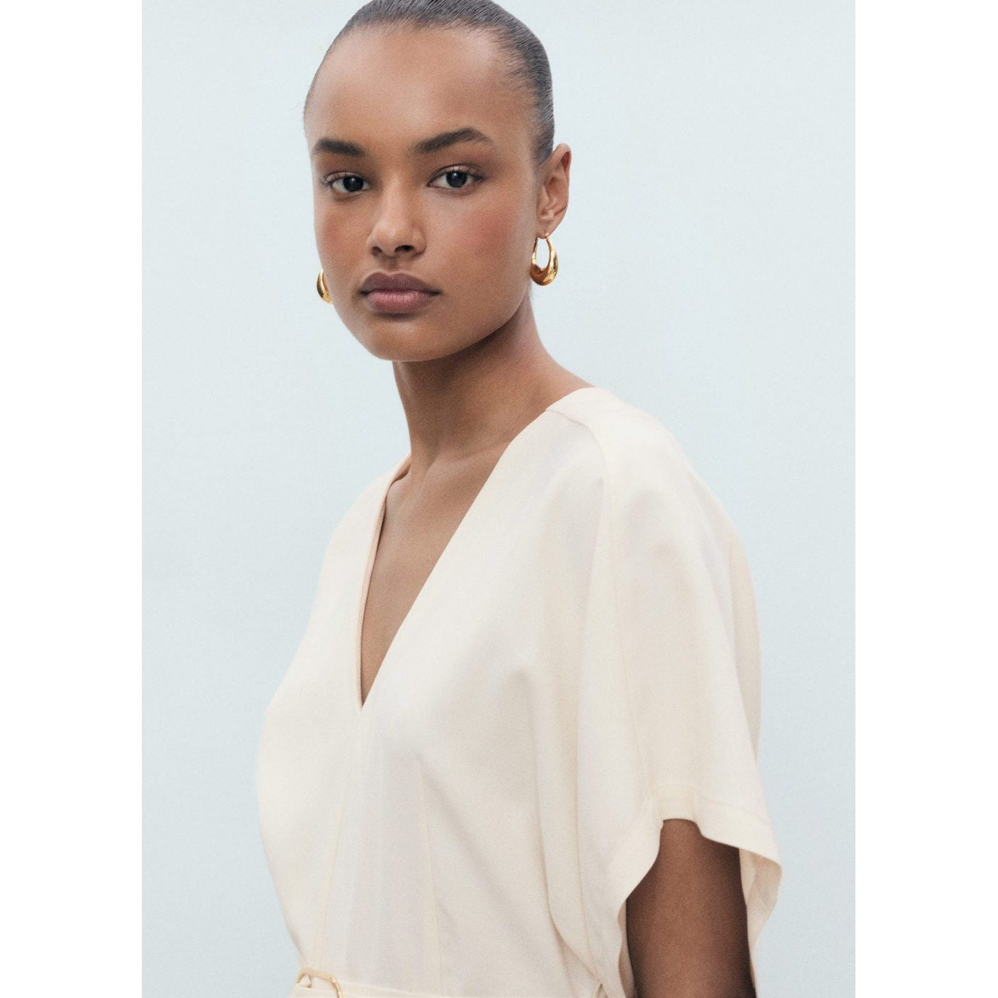 Combinaison Ceinture Boucle