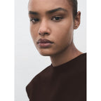 Pull-Over Maille Fine Manches Courtes