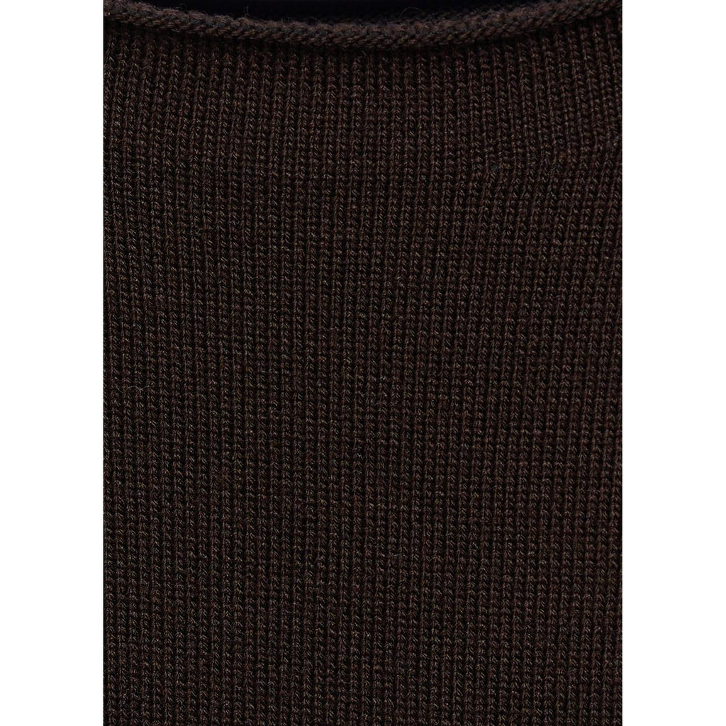 Pull-Over Maille Fine Manches Courtes
