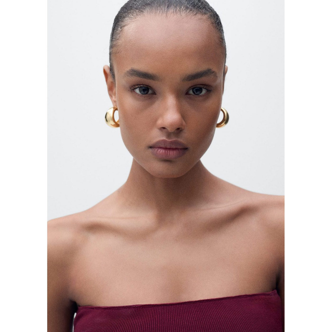 Top Bandeau Avec Détail