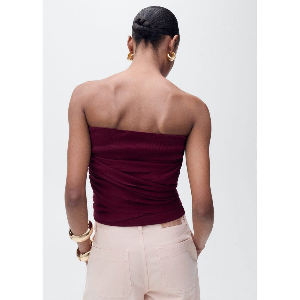Top Bandeau Avec Détail