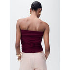 Top Bandeau Avec Détail