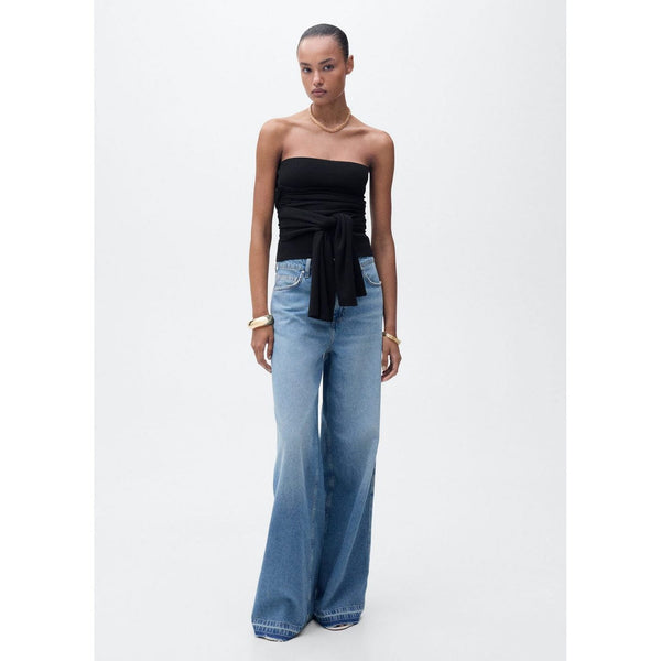 Top Bandeau Avec Détail