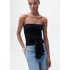 Top Bandeau Avec Détail