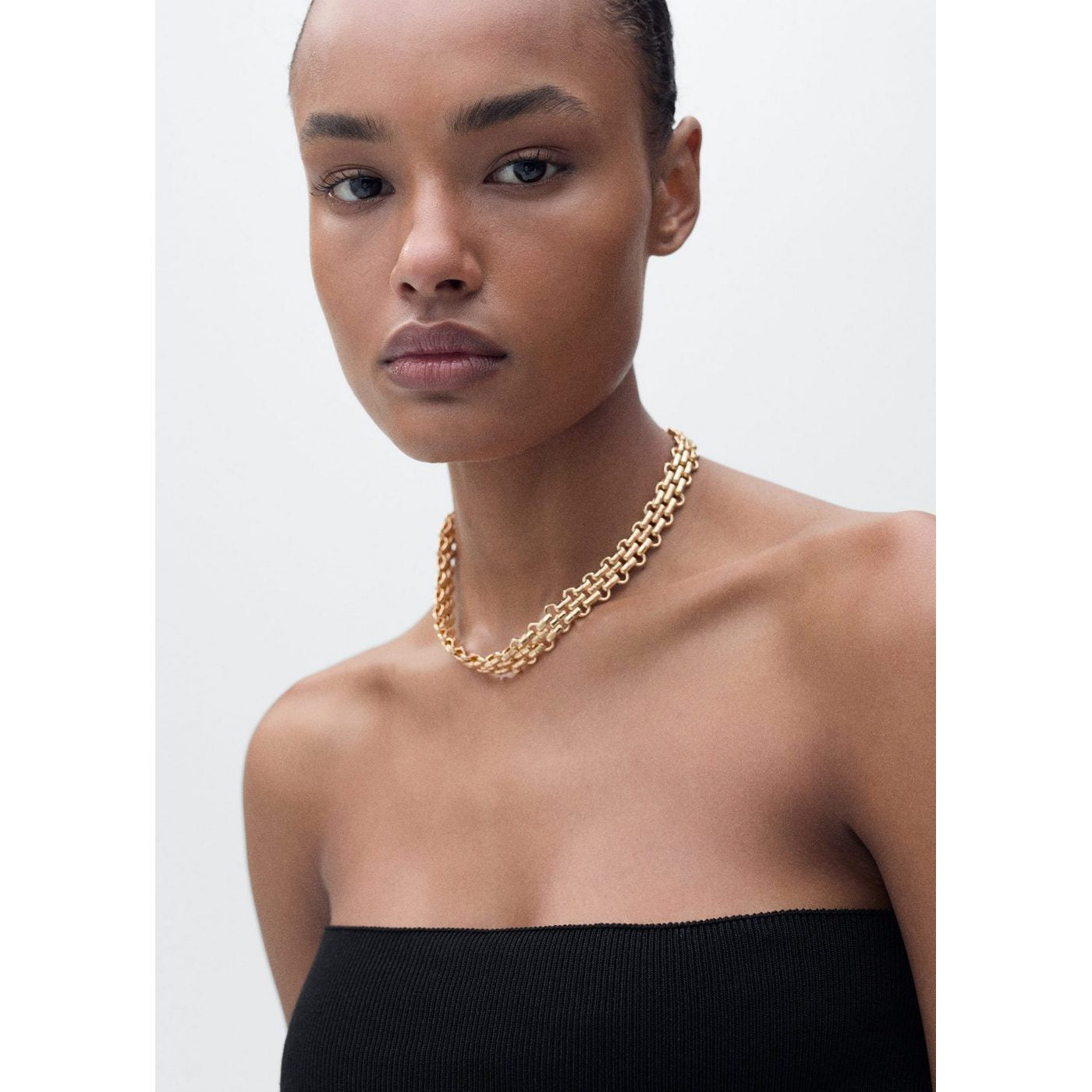 Top Bandeau Avec Détail