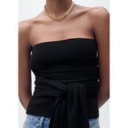 Top Bandeau Avec Détail