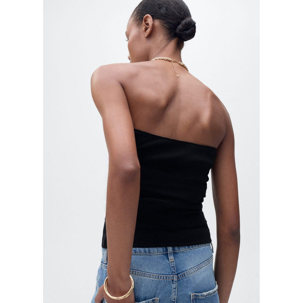 Top Bandeau Avec Détail