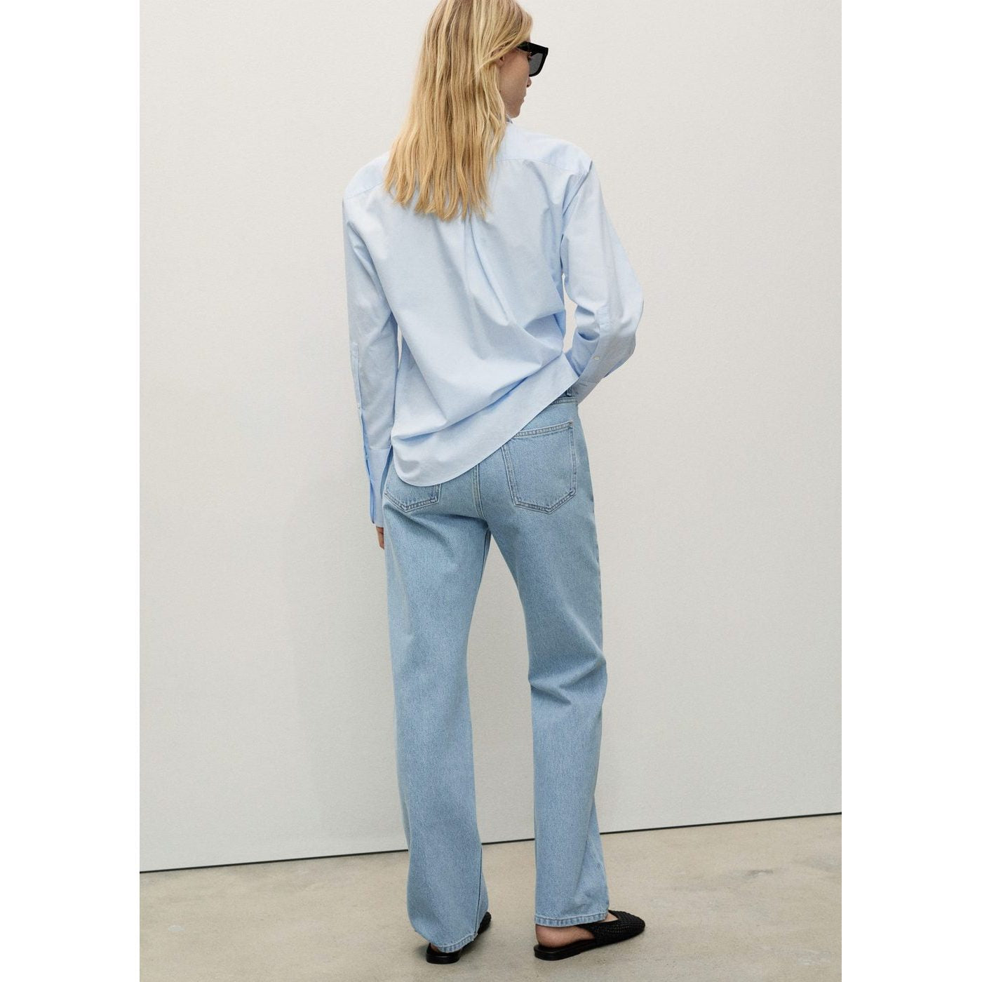 Jean Matilda Droit Taille Normale