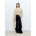 Trench Soft Ceinture