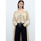 Trench Soft Ceinture