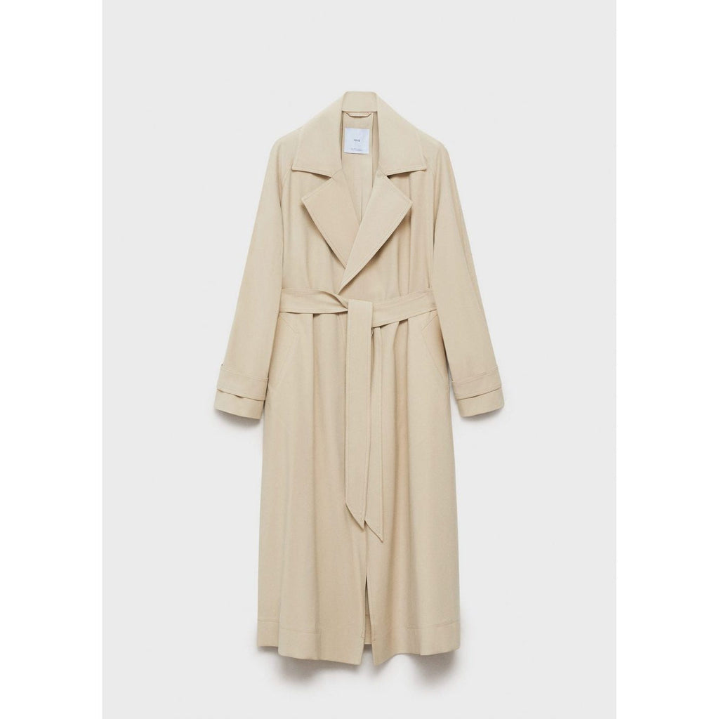 Trench Soft Ceinture