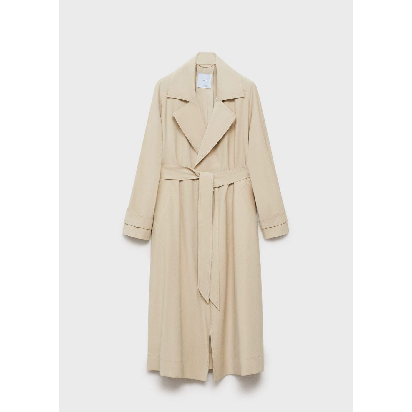 Trench Soft Ceinture