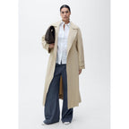 Trench Soft Ceinture