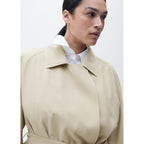 Trench Soft Ceinture