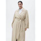 Trench Soft Ceinture