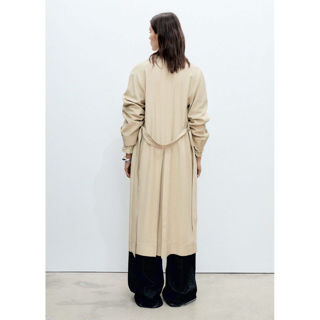 Trench Soft Ceinture