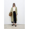 Trench Soft Ceinture