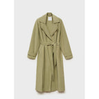 Trench Soft Ceinture