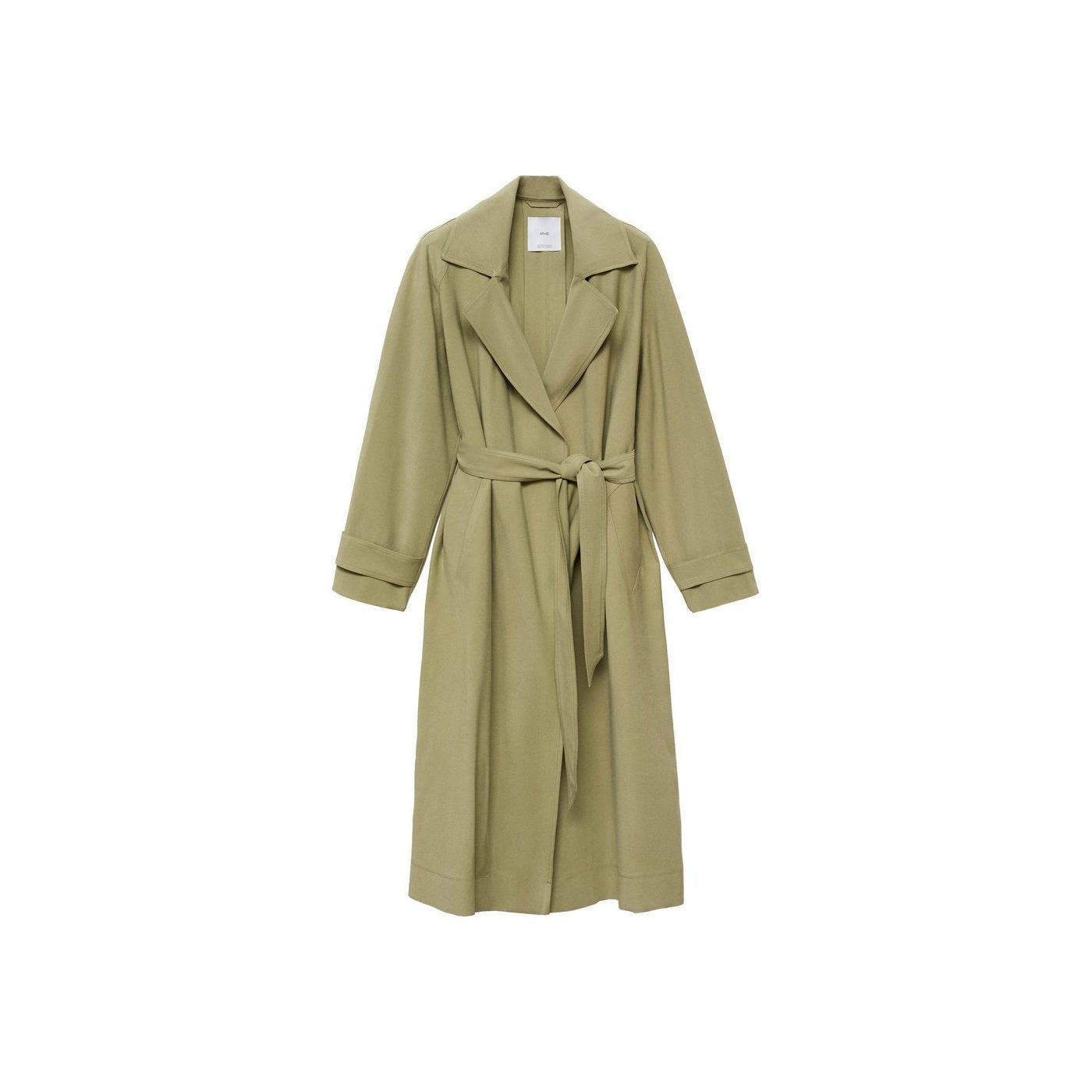 Trench Soft Ceinture