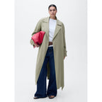 Trench Soft Ceinture