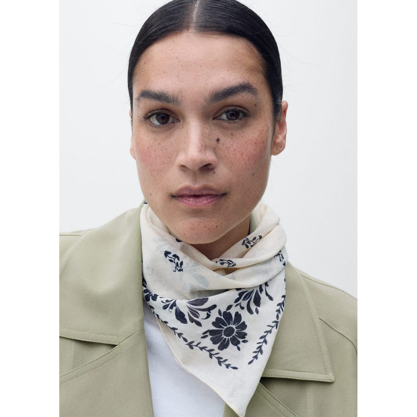 Trench Soft Ceinture