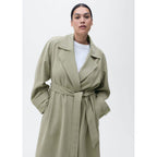 Trench Soft Ceinture