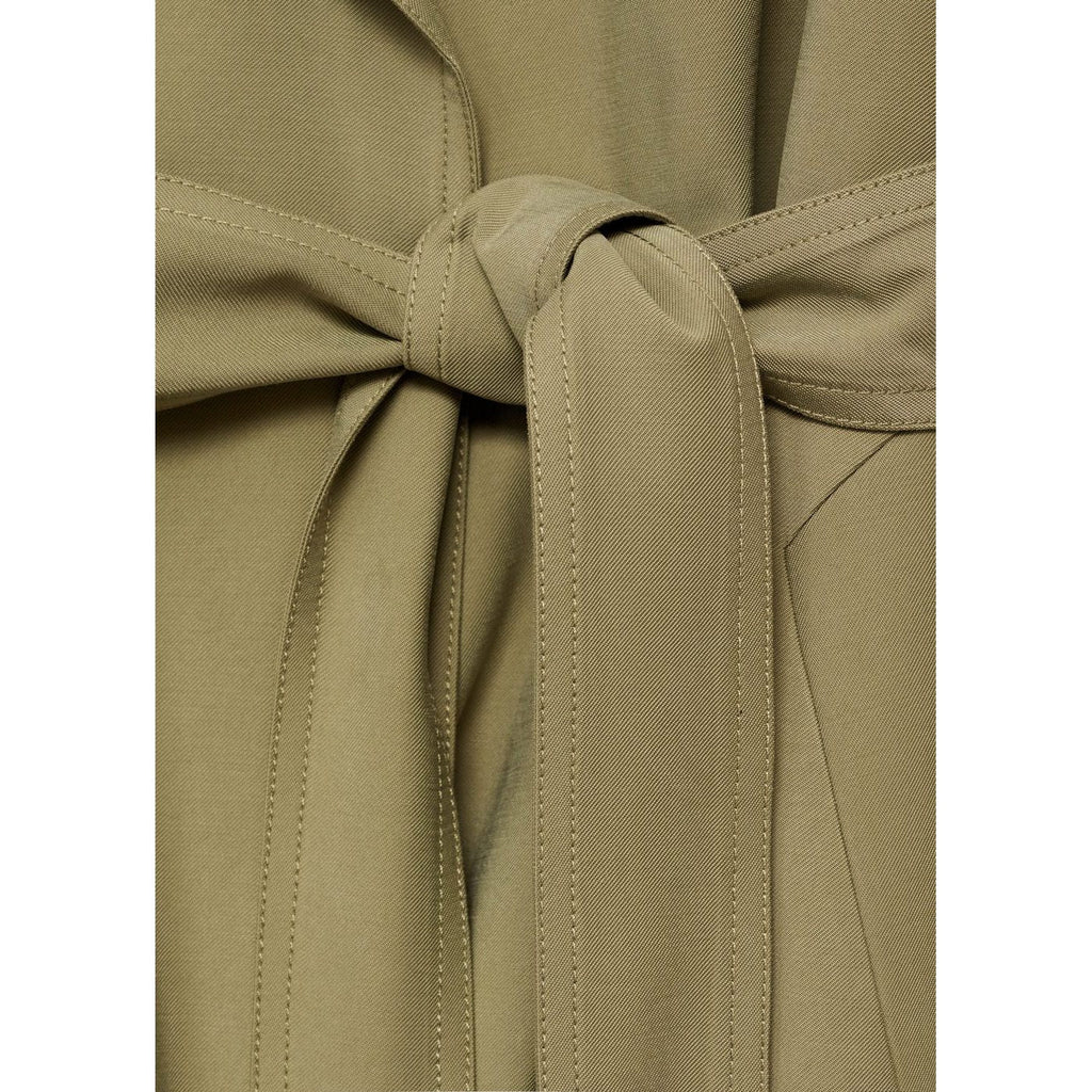 Trench Soft Ceinture