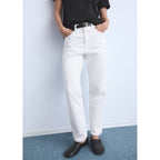 Jean Droit Taille Normale