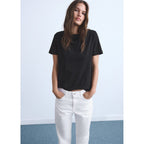 Jean Droit Taille Normale