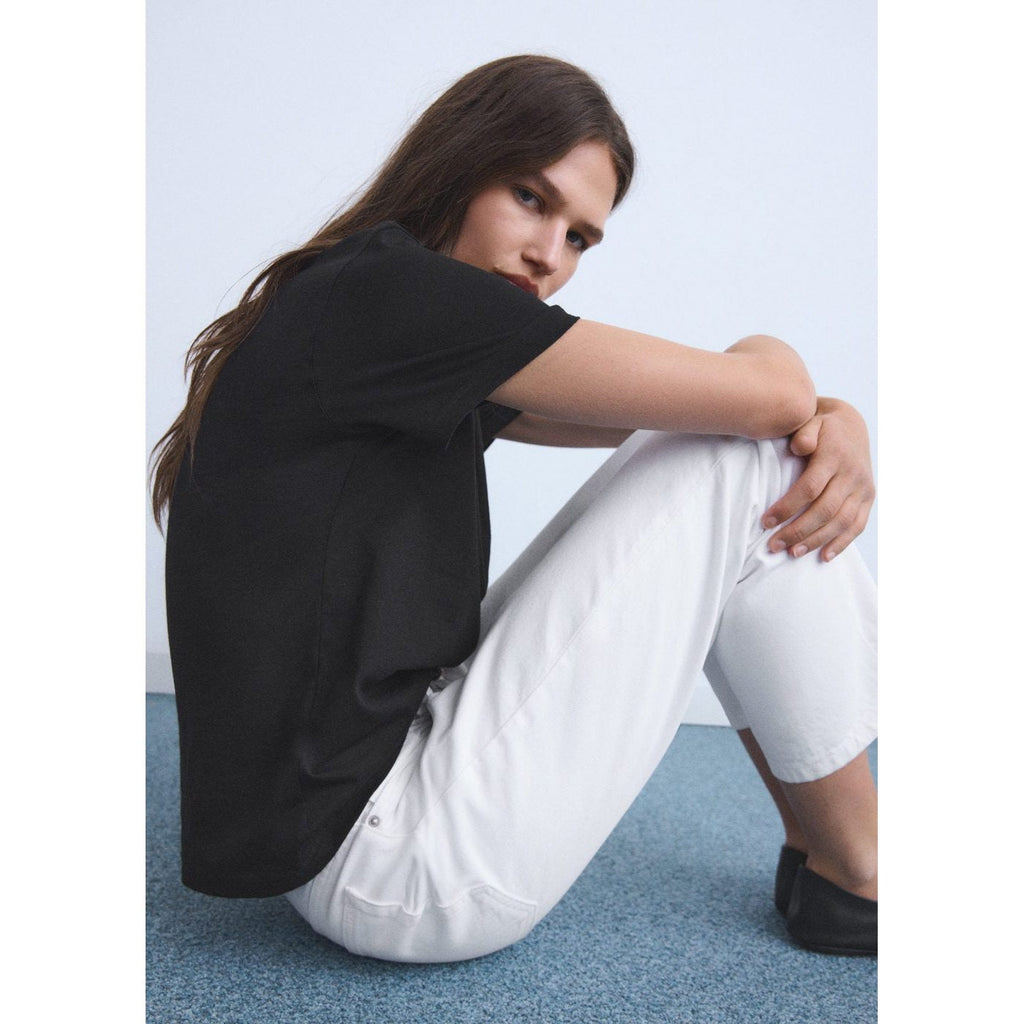 Jean Droit Taille Normale
