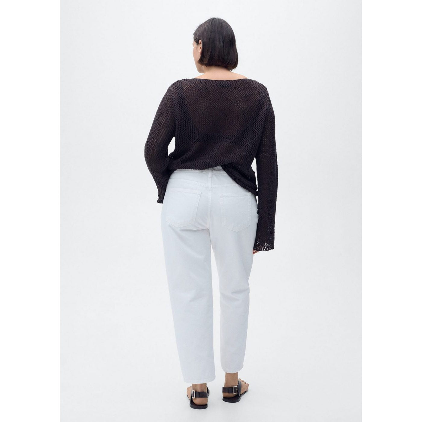 Jean Droit Taille Normale