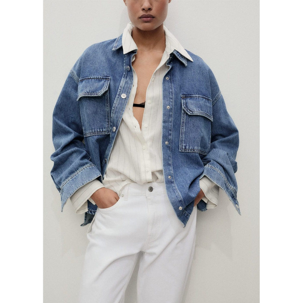 Jean Droit Taille Normale