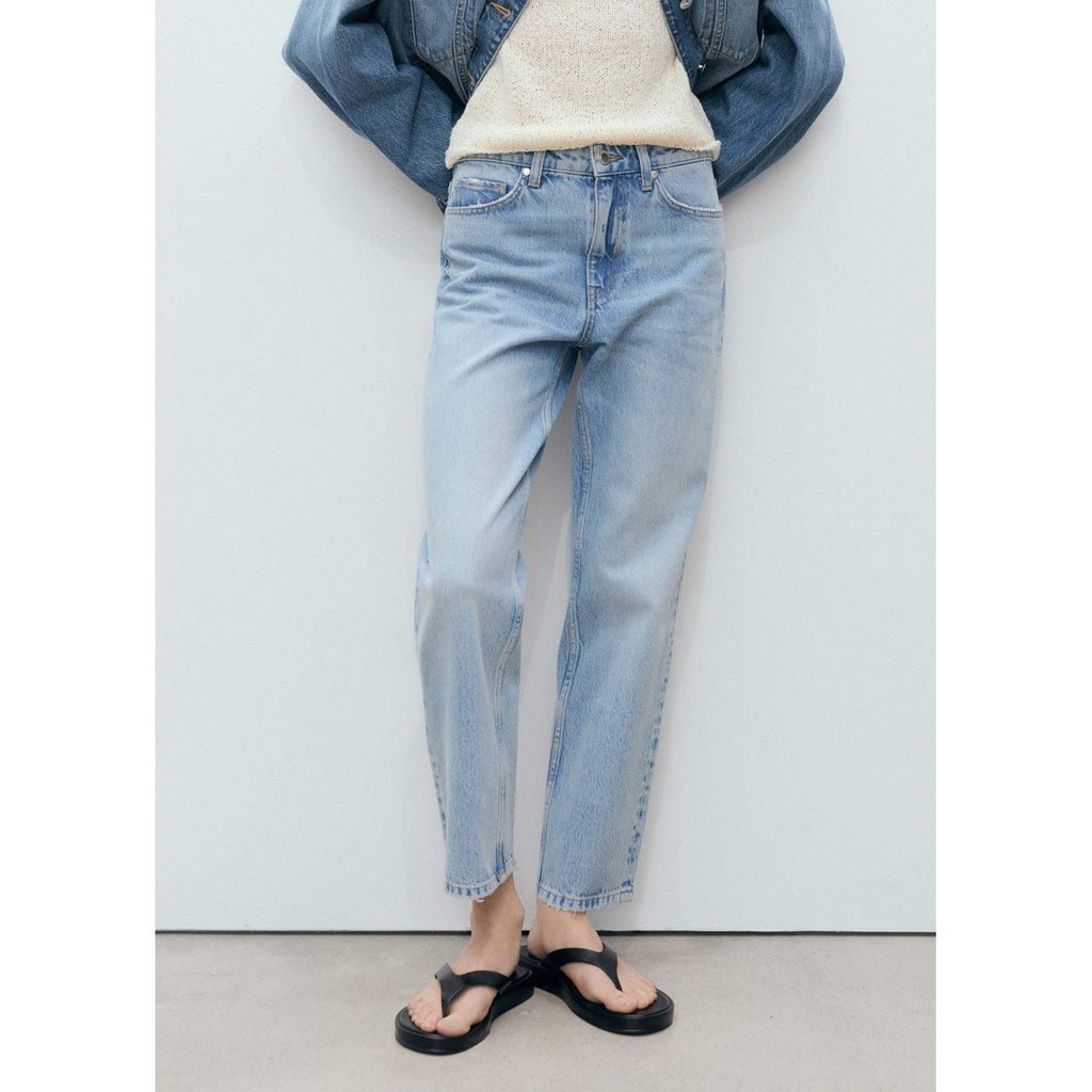 Jean Droit Taille Normale