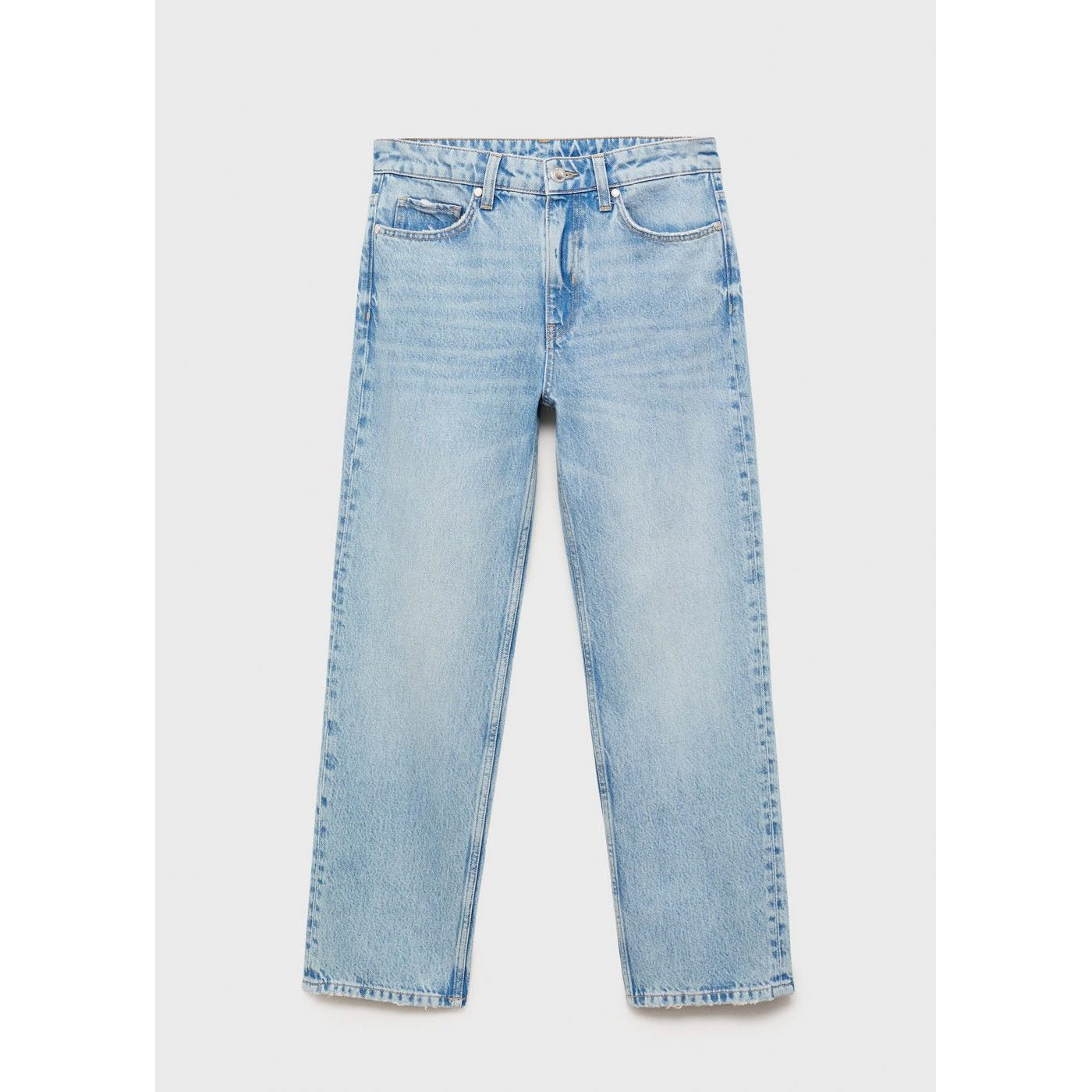 Jean Droit Taille Normale