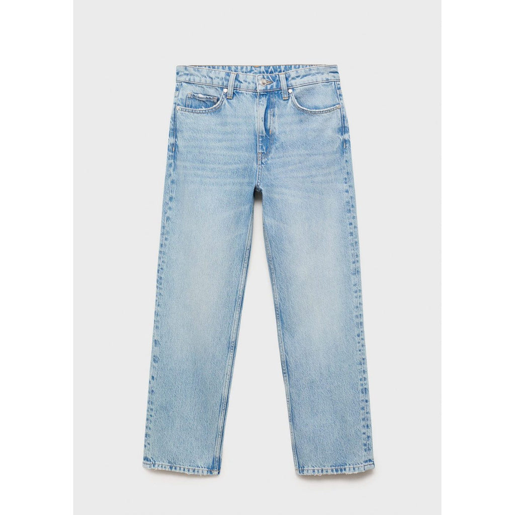 Jean Droit Taille Normale