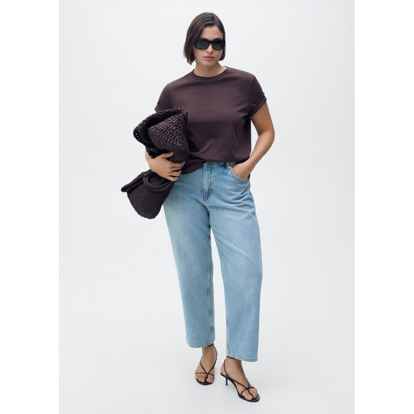 Jean Droit Taille Normale