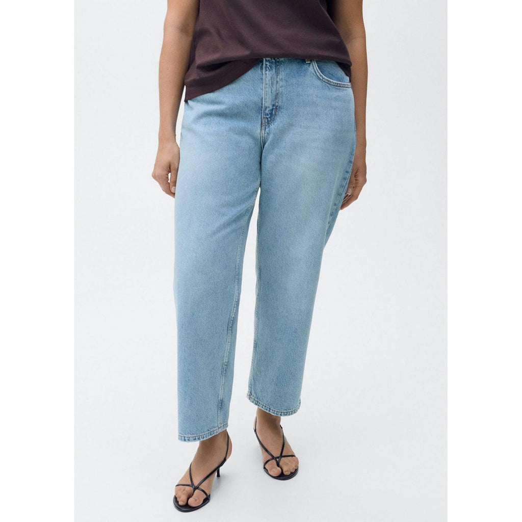 Jean Droit Taille Normale