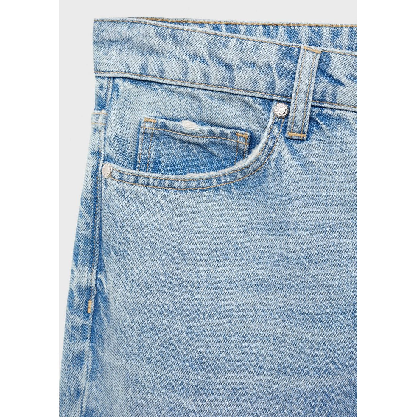 Jean Droit Taille Normale