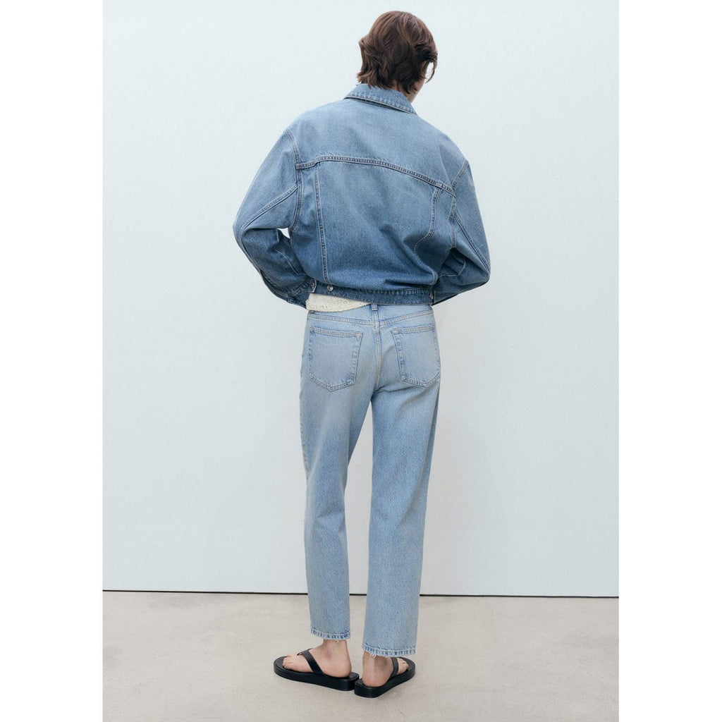 Jean Droit Taille Normale