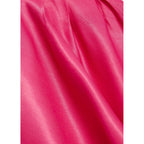 Robe Midi Asymétrique Drapée