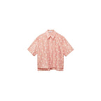 Chemise En Lyocell Broderie À Fleurs